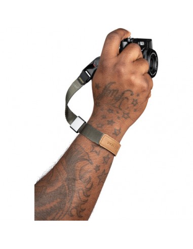 Peak Design cinturino da polso Cuff... Peak Design cinturino da polso Cuff...