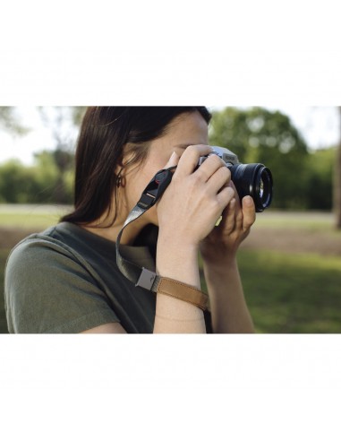 Peak Design cinturino da polso Cuff... Peak Design cinturino da polso Cuff...