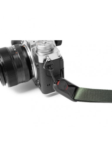 Peak Design tracolla Leash Verde Sage Peak Design tracolla Leash Verde Sage