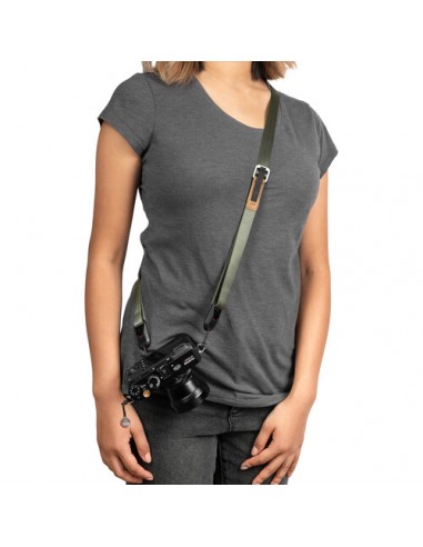 Peak Design tracolla Leash Verde Sage Peak Design tracolla Leash Verde Sage