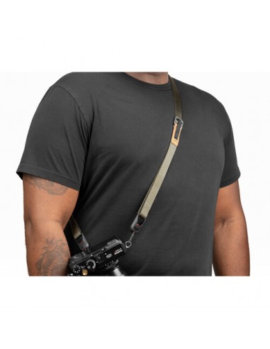 Peak Design tracolla Leash Verde Sage Peak Design tracolla Leash Verde Sage