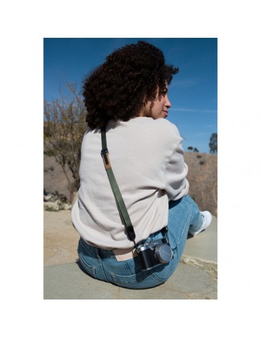 Peak Design tracolla Leash Verde Sage Peak Design tracolla Leash Verde Sage