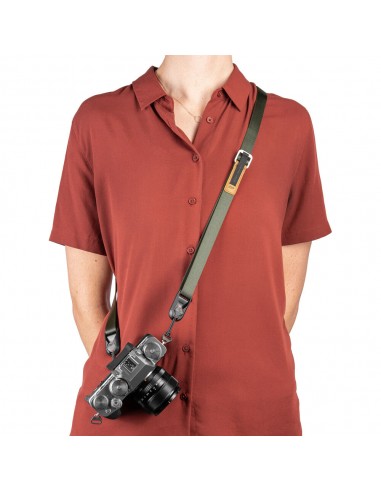 Peak Design tracolla Leash Verde Sage Peak Design tracolla Leash Verde Sage