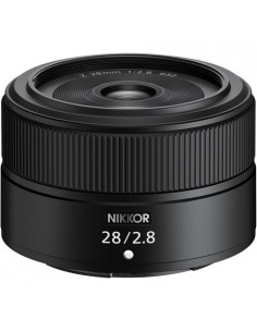 Nikon NIKKOR Z 28mm f/2.8