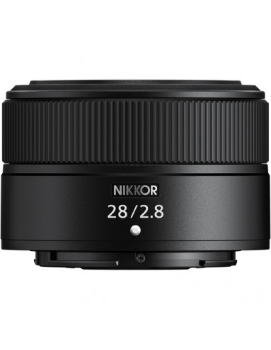 Nikon NIKKOR Z 28mm f/2.8