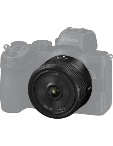 Nikon NIKKOR Z 28mm f/2.8