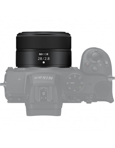 Nikon NIKKOR Z 28mm f/2.8