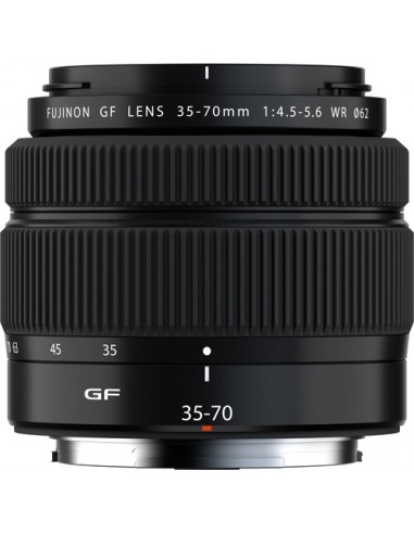 Fujifilm GF 35-70mm f/4.5-5.6 WR