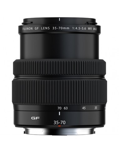 Fujifilm GF 35-70mm f/4.5-5.6 WR