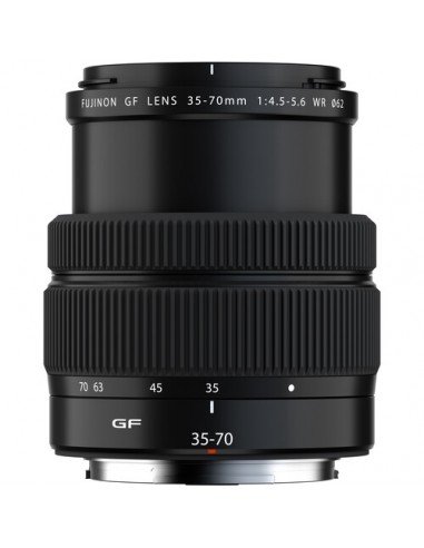 Fujifilm GF 35-70mm f/4.5-5.6 WR