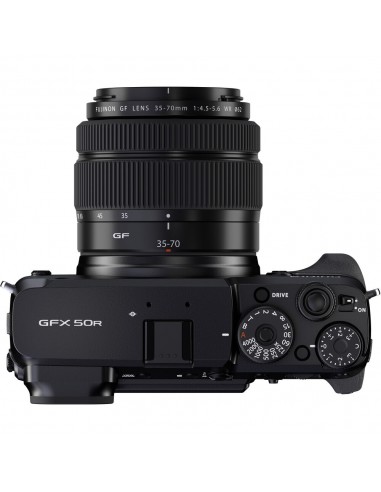 Fujifilm GF 35-70mm f/4.5-5.6 WR