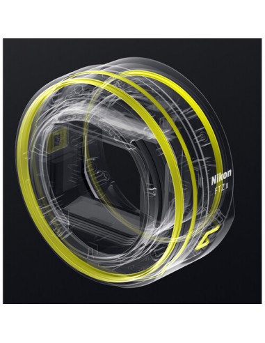 Nikon FT-Z II adattatore baionetta Nikon FT-Z II adattatore baionetta