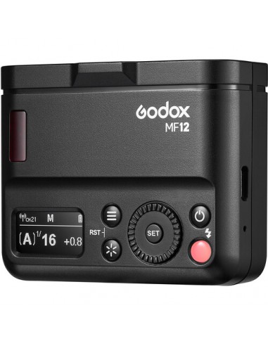 Godox MF-12 flash macro Godox MF-12 flash macro