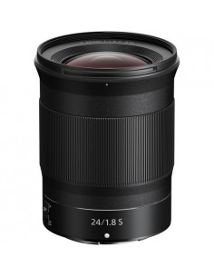 Nikon NIKKOR Z 24mm f/1.8 S