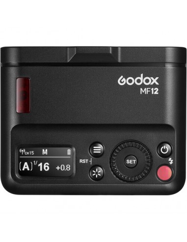 Godox MF-12 flash macro Godox MF-12 flash macro