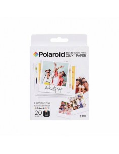 Polaroid Pop carta Zink...