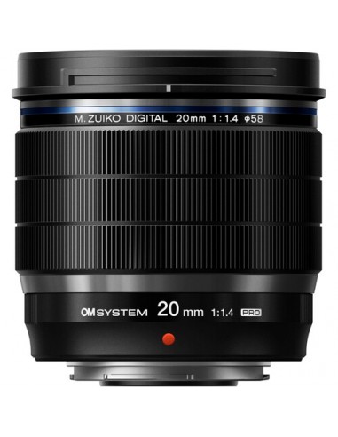 OM System M.Zuiko Digital ED 20mm...