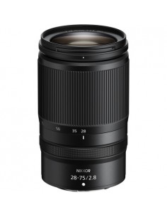 Nikon NIKKOR Z 28-75mm f/2.8
