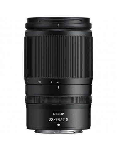 Nikon NIKKOR Z 28-75mm f/2.8