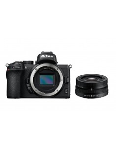 Nikon Z50 + 16-50mm...