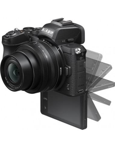 Nikon Z50 + 16-50mm f/3.5-6.3 VR