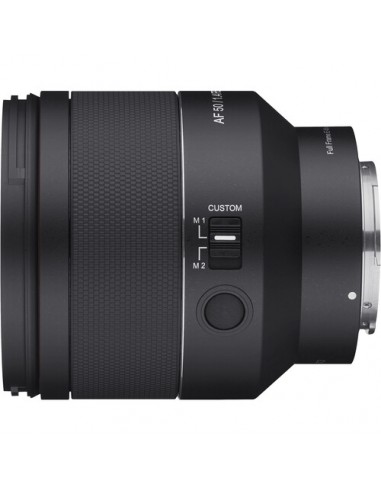 Samyang AF 50mm f/1.4 II (Sony E-mount)