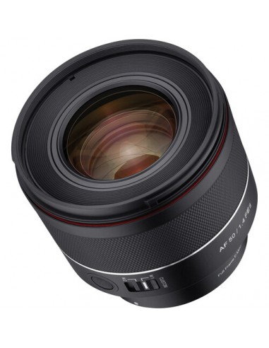 Samyang AF 50mm f/1.4 II (Sony E-mount)