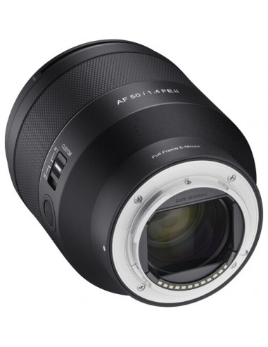 Samyang AF 50mm f/1.4 II (Sony E-mount)