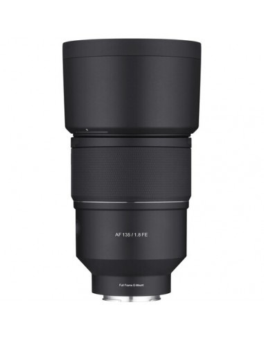 Samyang AF 135mm f/1.8 FE (Sony E-mount)
