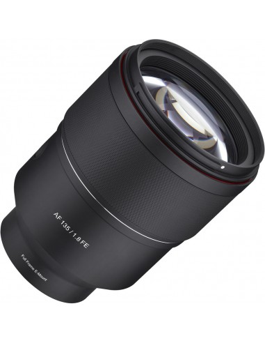 Samyang AF 135mm f/1.8 FE (Sony E-mount)