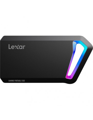 Lexar SSD Portatile da gioco SL660 BLAZE