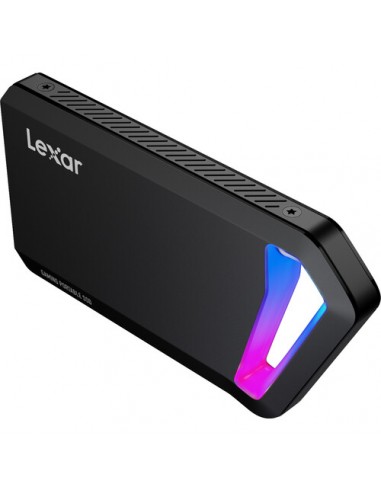 Lexar SSD Portatile da gioco SL660 BLAZE Lexar SSD Portatile da gioco SL660 BLAZE