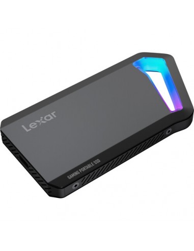 Lexar SSD Portatile da gioco SL660 BLAZE Lexar SSD Portatile da gioco SL660 BLAZE