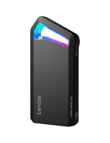 Lexar SSD Portatile da gioco SL660 BLAZE Lexar SSD Portatile da gioco SL660 BLAZE
