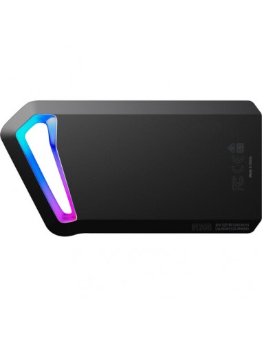 Lexar SSD Portatile da gioco SL660 BLAZE Lexar SSD Portatile da gioco SL660 BLAZE