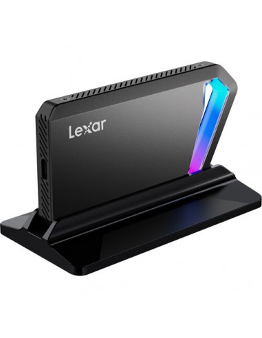 Lexar SSD Portatile da gioco SL660 BLAZE Lexar SSD Portatile da gioco SL660 BLAZE