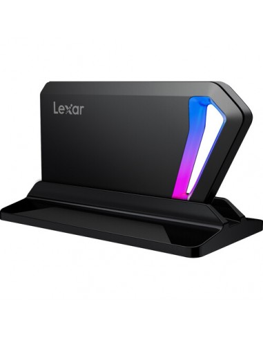 Lexar SSD Portatile da gioco SL660 BLAZE Lexar SSD Portatile da gioco SL660 BLAZE