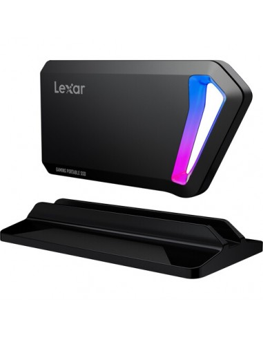 Lexar SSD Portatile da gioco SL660 BLAZE Lexar SSD Portatile da gioco SL660 BLAZE