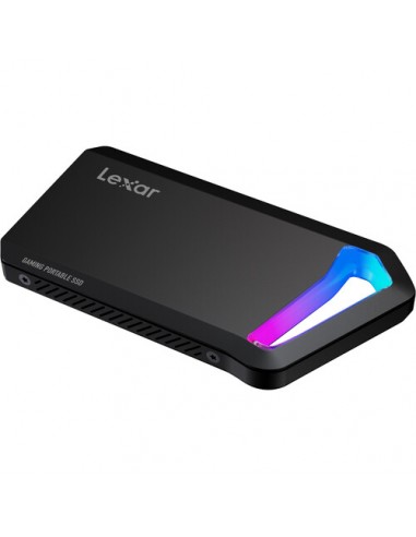 Lexar SSD Portatile da gioco SL660 BLAZE Lexar SSD Portatile da gioco SL660 BLAZE