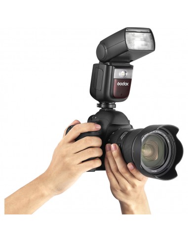 Godox V860 III Flash TTL con batteria... Godox V860 III Flash TTL con batteria...
