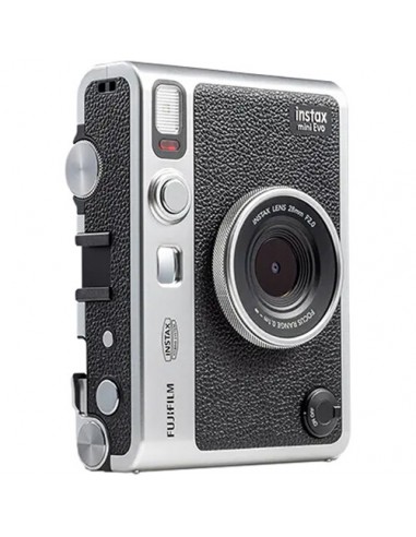 Fujifilm Instax Mini Evo (Nera)