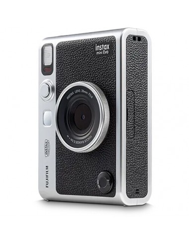 Fujifilm Instax Mini Evo (Nera)