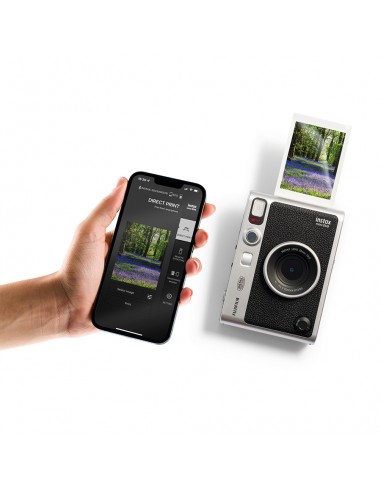 Fujifilm Instax Mini Evo (Nera)