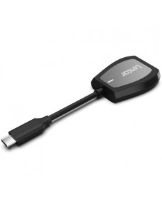 Lexar Dual-Slot USB-C (SD +...