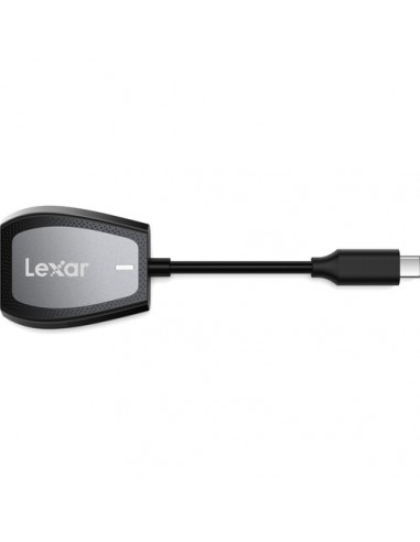 Lexar Dual-Slot USB-C (SD + microSD)