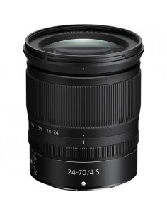 Nikon NIKKOR Z 24-70mm f/4 S