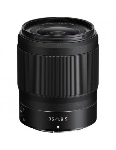 Nikon NIKKOR Z 35mm f/1.8 S