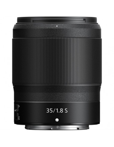 Nikon NIKKOR Z 35mm f/1.8 S