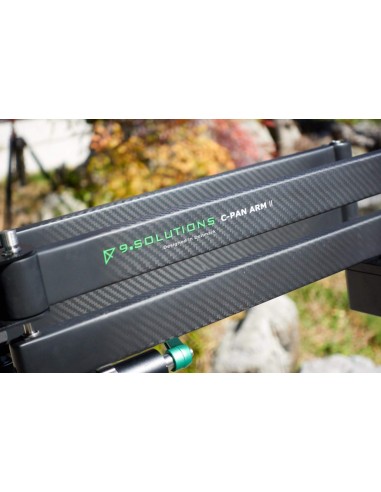 9.solutions C-Pan Arm II
