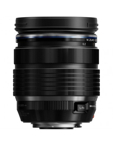 OM System M.Zuiko 12-40mm f/2.8 PRO II